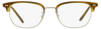Oliver Peoples Kesten Eyeglasses OV5468 1011 Silver/Raintree 49mm