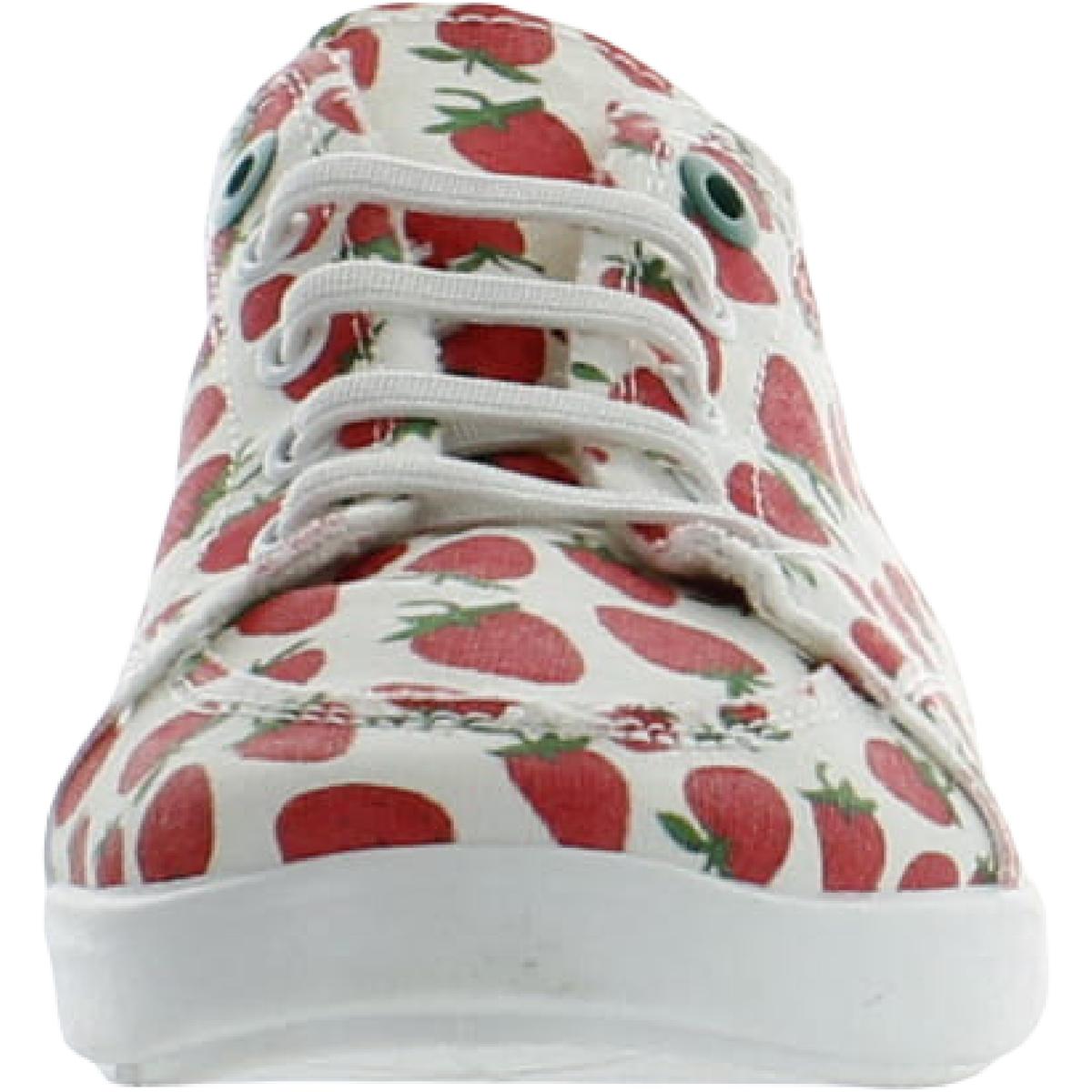 Pismo  Womens Lifestyle Slip-On Sneakers
