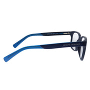 AX 3029 8183 54mm Unisex Square Eyeglasses