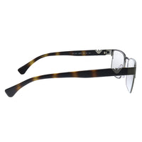 EA 1027 3003 55mm Unisex Square Eyeglasses