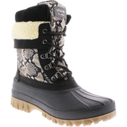 Cougar Womens Creek Waterproof Winter Boots