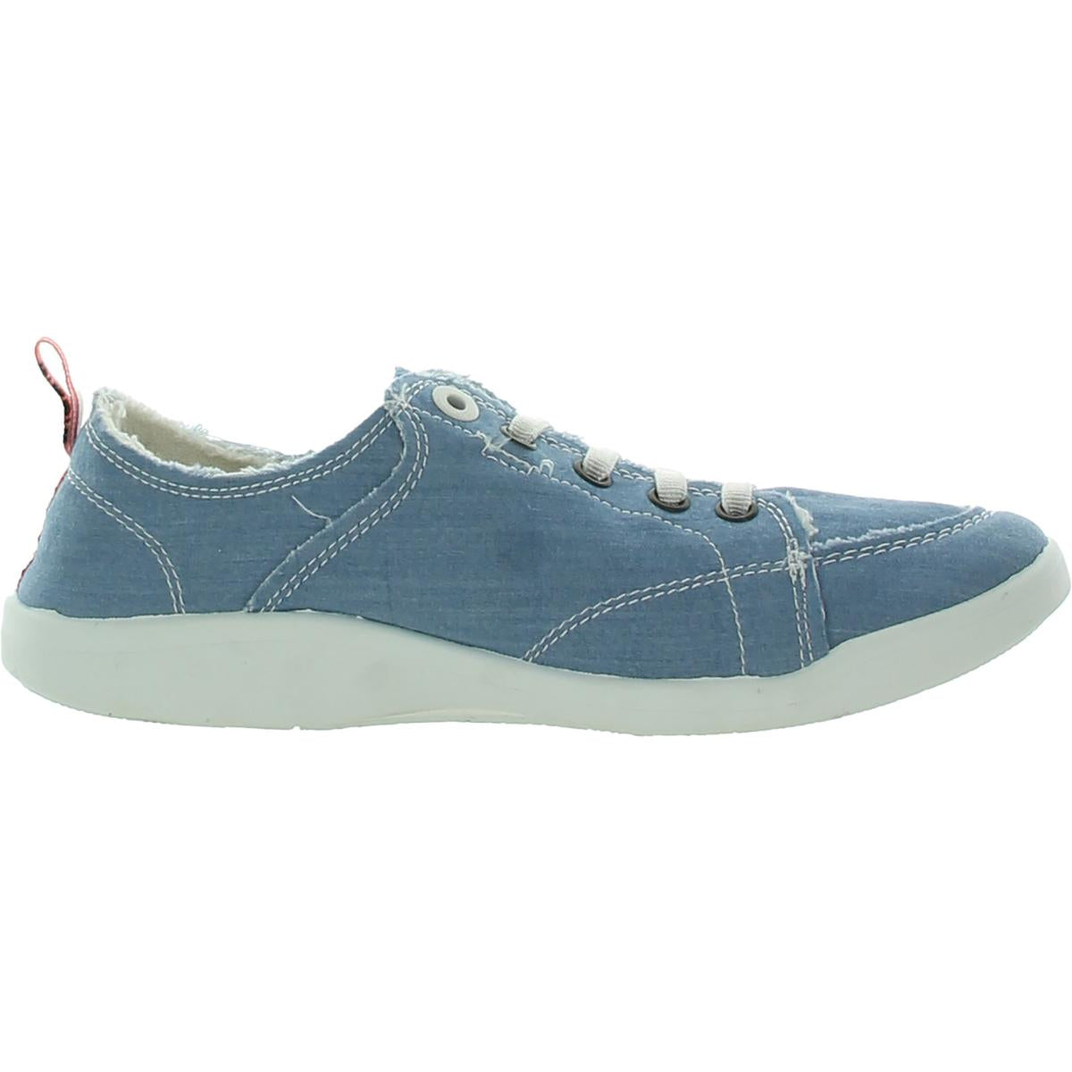 Pismo  Womens Lifestyle Slip-On Sneakers