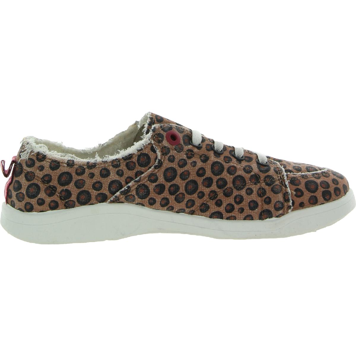 Pismo  Womens Lifestyle Slip-On Sneakers