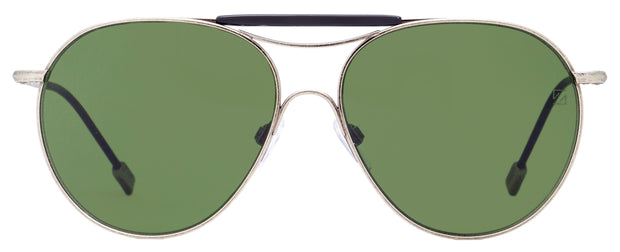 Ermenegildo Zegna Couture Sunglasses ZC0021 13N Antique Ruthenium/Black 57mm 21