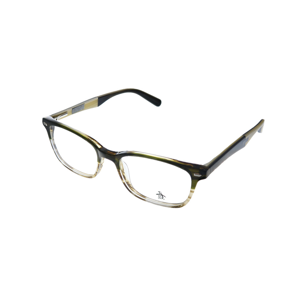 PE Clyde OL 52mm Unisex Rectangle Eyeglasses