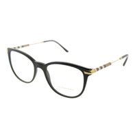 BE 2255Q 3001 51mm Womens Square Eyeglasses Black