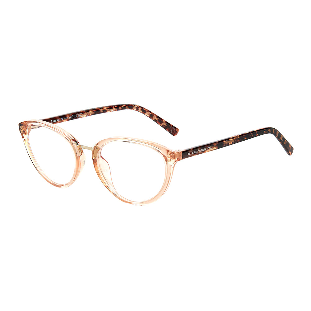 KS Emilia 2T3 0.00 Womens Oval Eyeglasses1