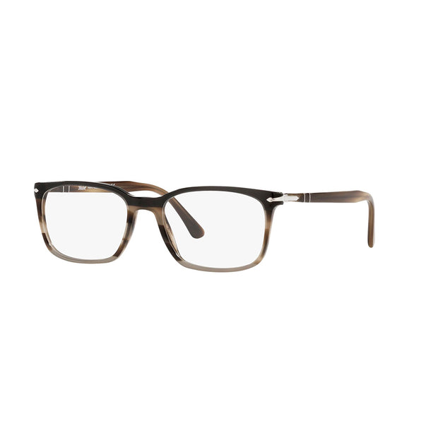 PO 3189V 1135 55mm Unisex Square Eyeglasses