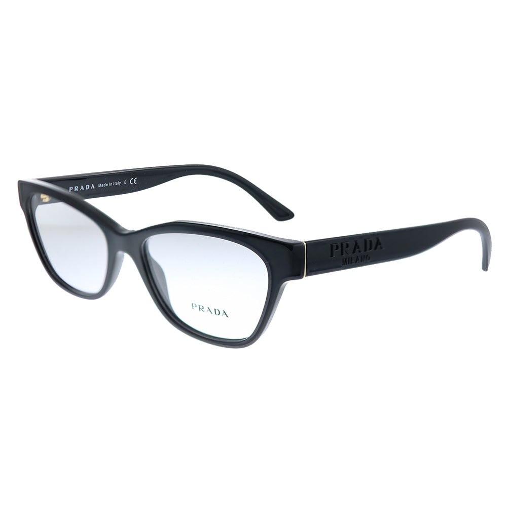 PR 03WV 1AB1O1 53mm Womens Square Eyeglasses