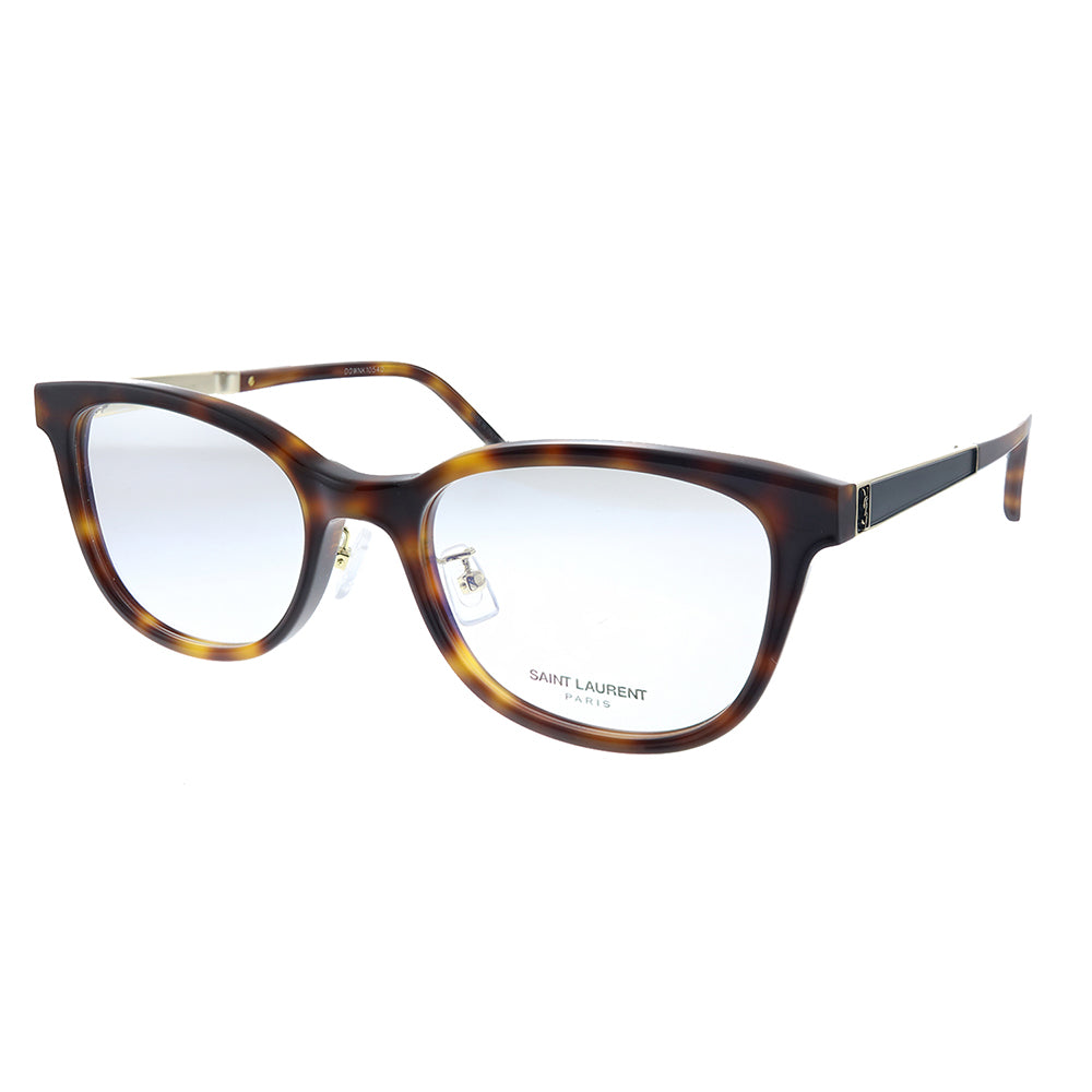 SL M76/J 004 51mm Womens Rectangle Eyeglasses Havana