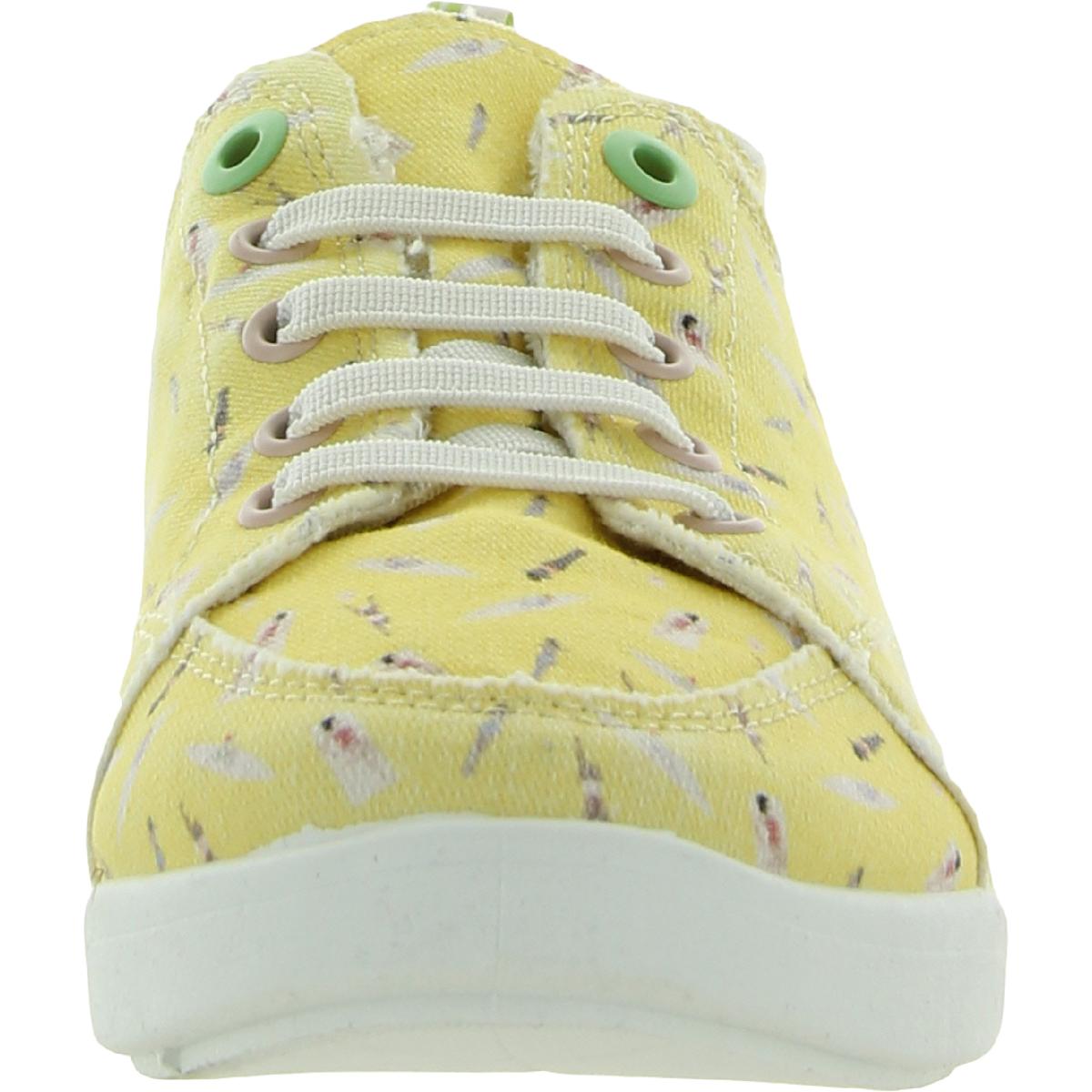 Pismo  Womens Lifestyle Slip-On Sneakers