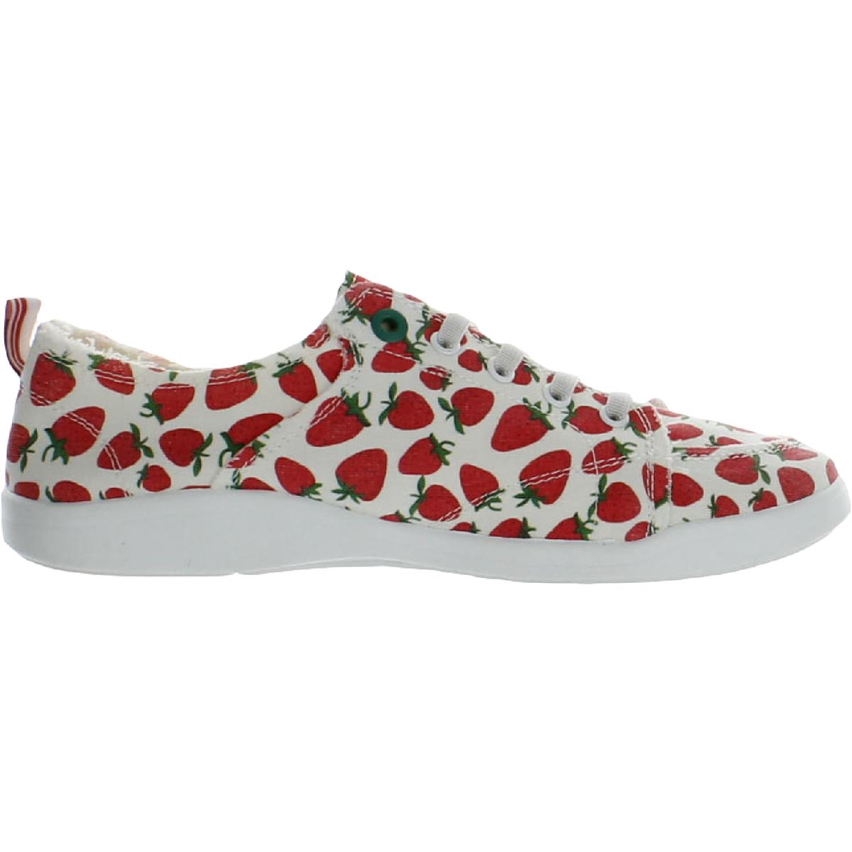 Pismo  Womens Lifestyle Slip-On Sneakers