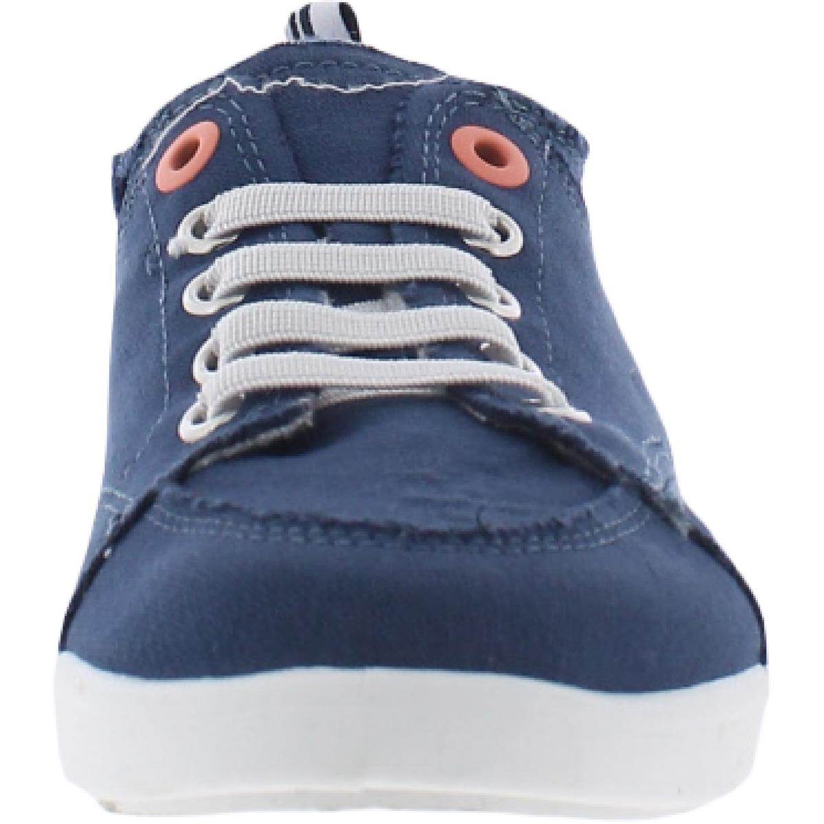 Pismo  Womens Lifestyle Slip-On Sneakers