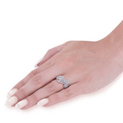 1 1/4ct Diamond Ring 14K White Gold