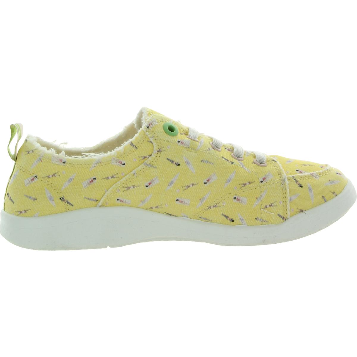 Pismo  Womens Lifestyle Slip-On Sneakers