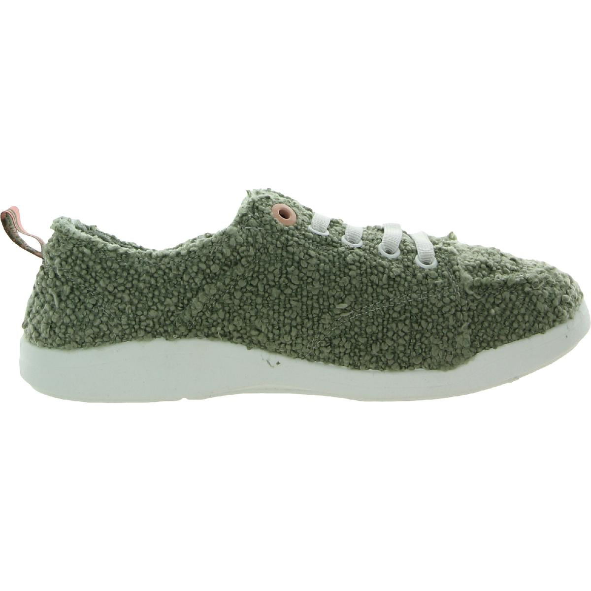 Pismo  Womens Lifestyle Slip-On Sneakers