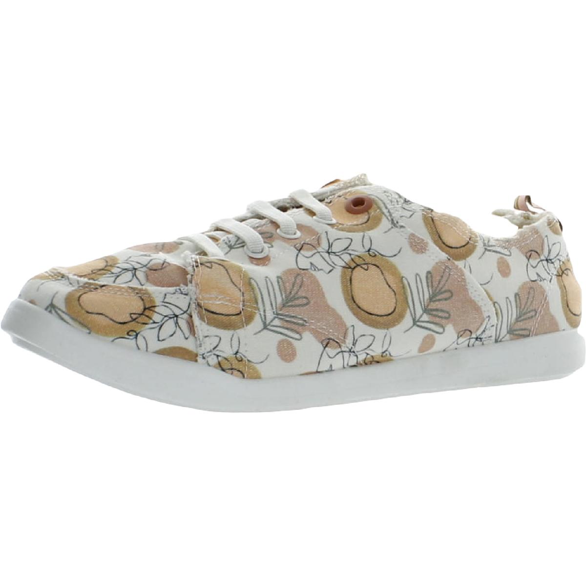 Pismo  Womens Lifestyle Slip-On Sneakers