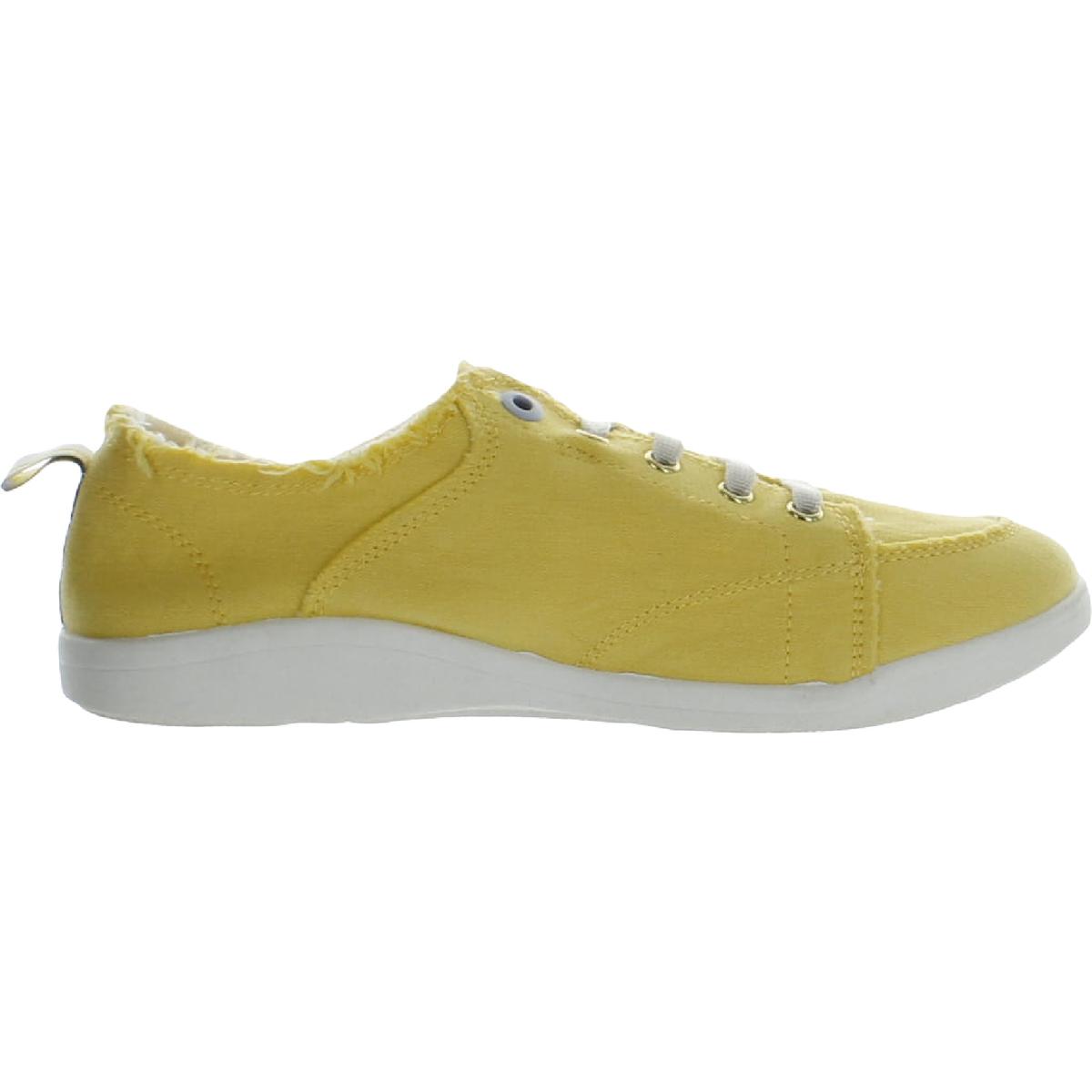 Pismo  Womens Lifestyle Slip-On Sneakers