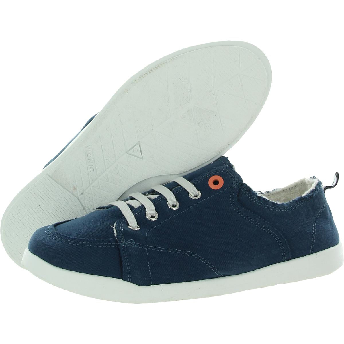 Pismo  Womens Lifestyle Slip-On Sneakers