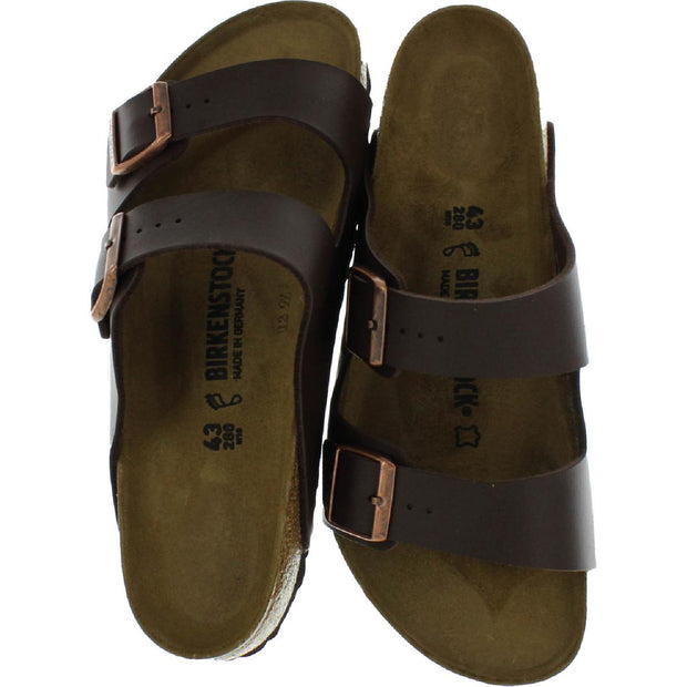 Birkenstock Womens Arizona Adjustable Casual Footbed Sandals