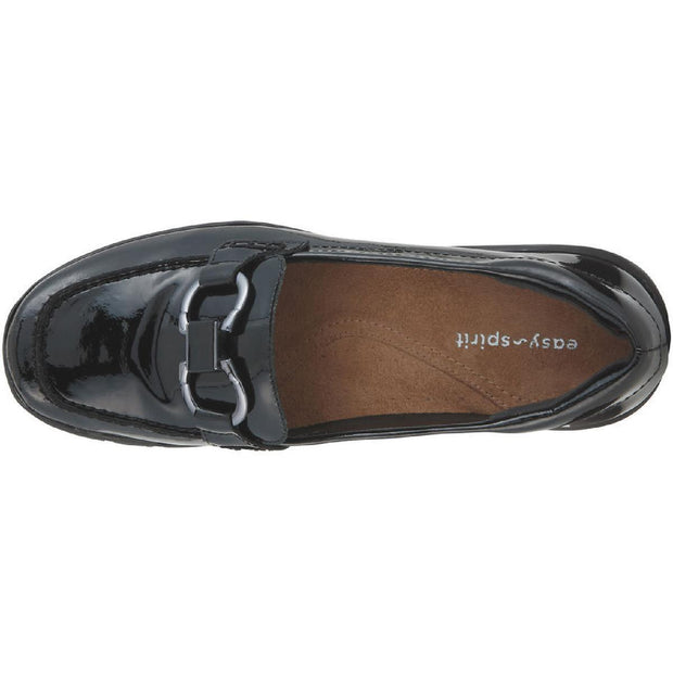 Avienta Womens Embellished Slip On Loafers