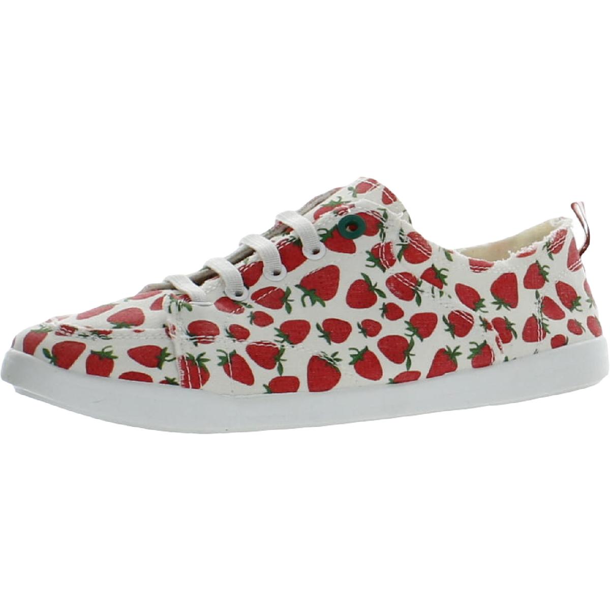 Pismo  Womens Lifestyle Slip-On Sneakers