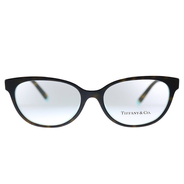 TF 2203B 8134 52mm Womens Butterfly Eyeglasses