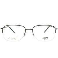 EL 7220 V81 56mm Unisex Semi-Rimless Eyeglasses