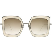 Womens Square Sunglasses