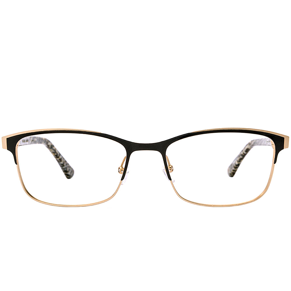 ET Dunkerque BKGD 52mm Unisex Rectangle Eyeglasses