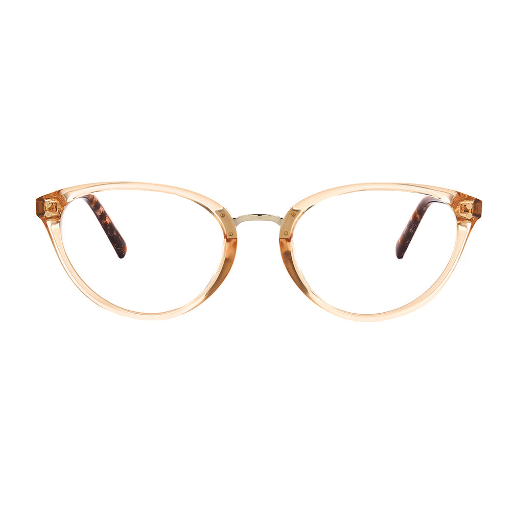KS Emilia 2T3 0.00 Womens Oval Eyeglasses2