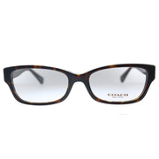 HC 6078 5120 52mm Womens Rectangle Eyeglasses