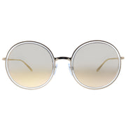 Unisex Round Sunglasses