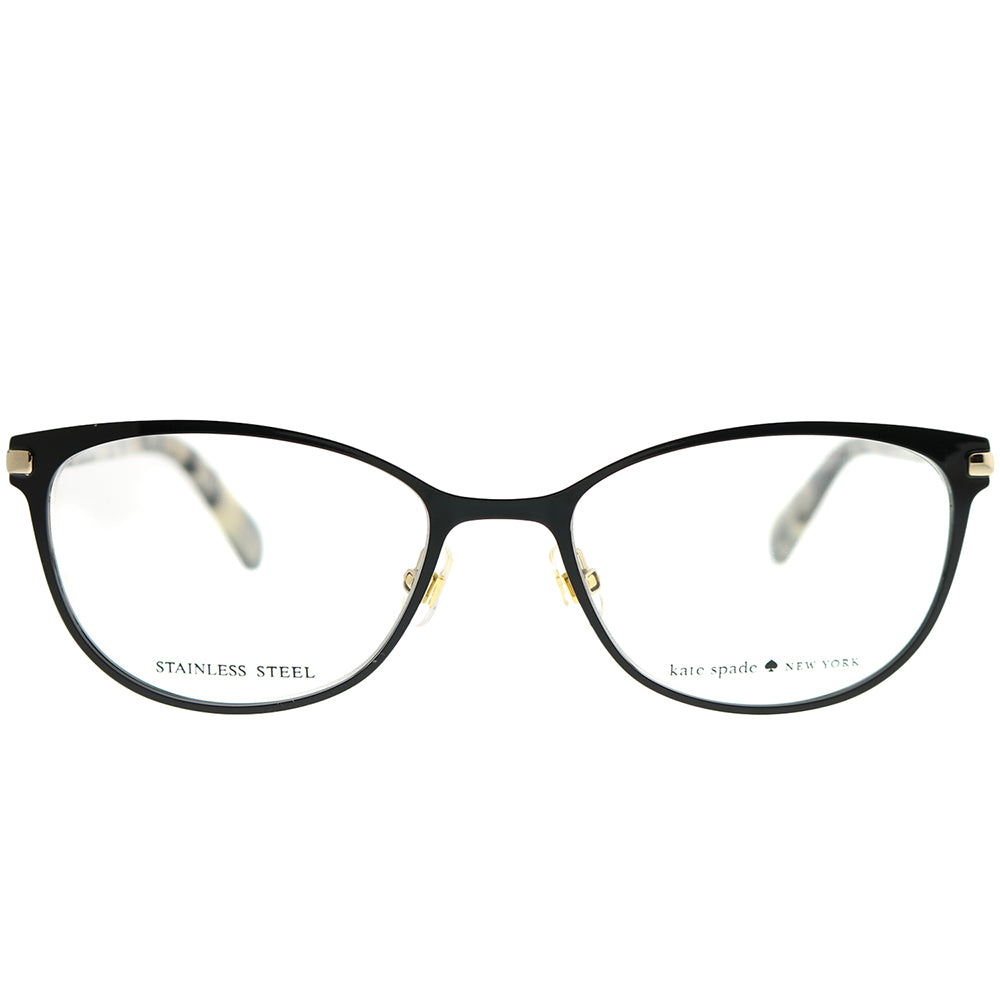 KS Jabria 807 51mm Womens Cat-Eye Eyeglasses