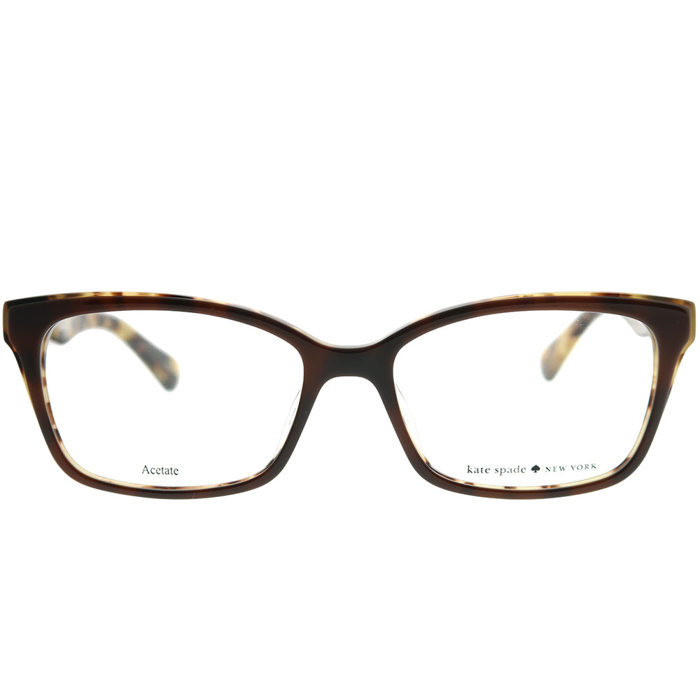 KS Jeri WR9 52mm Womens Rectangle Eyeglasses