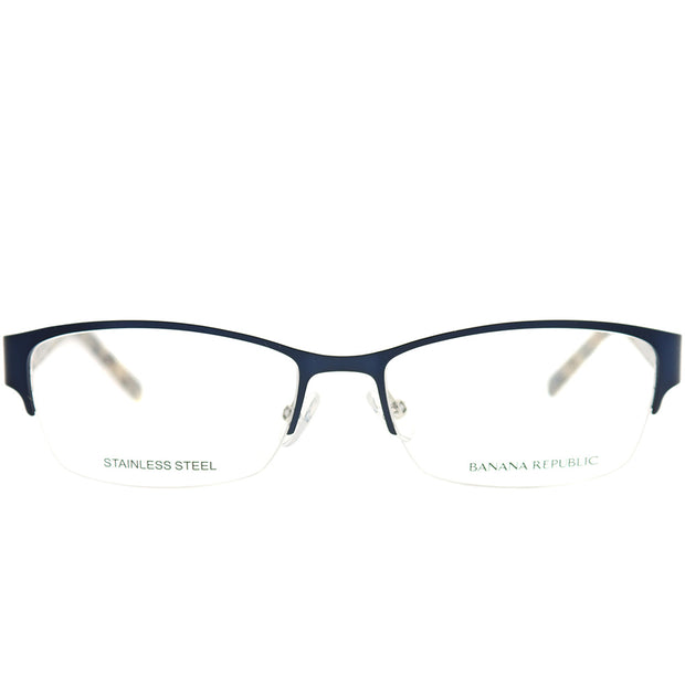 BP Jordyn DA4 52mm Unisex Semi-Rimless Eyeglasses