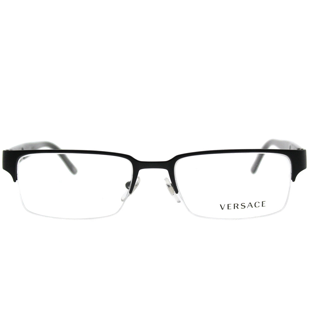 VE 1184 1261 Unisex Rectangle Eyeglasses