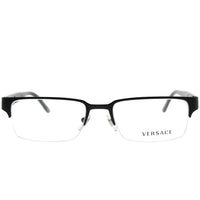 VE 1184 1261 Unisex Rectangle Eyeglasses
