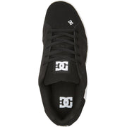DC Mens Net Leather Padded Skate Shoes