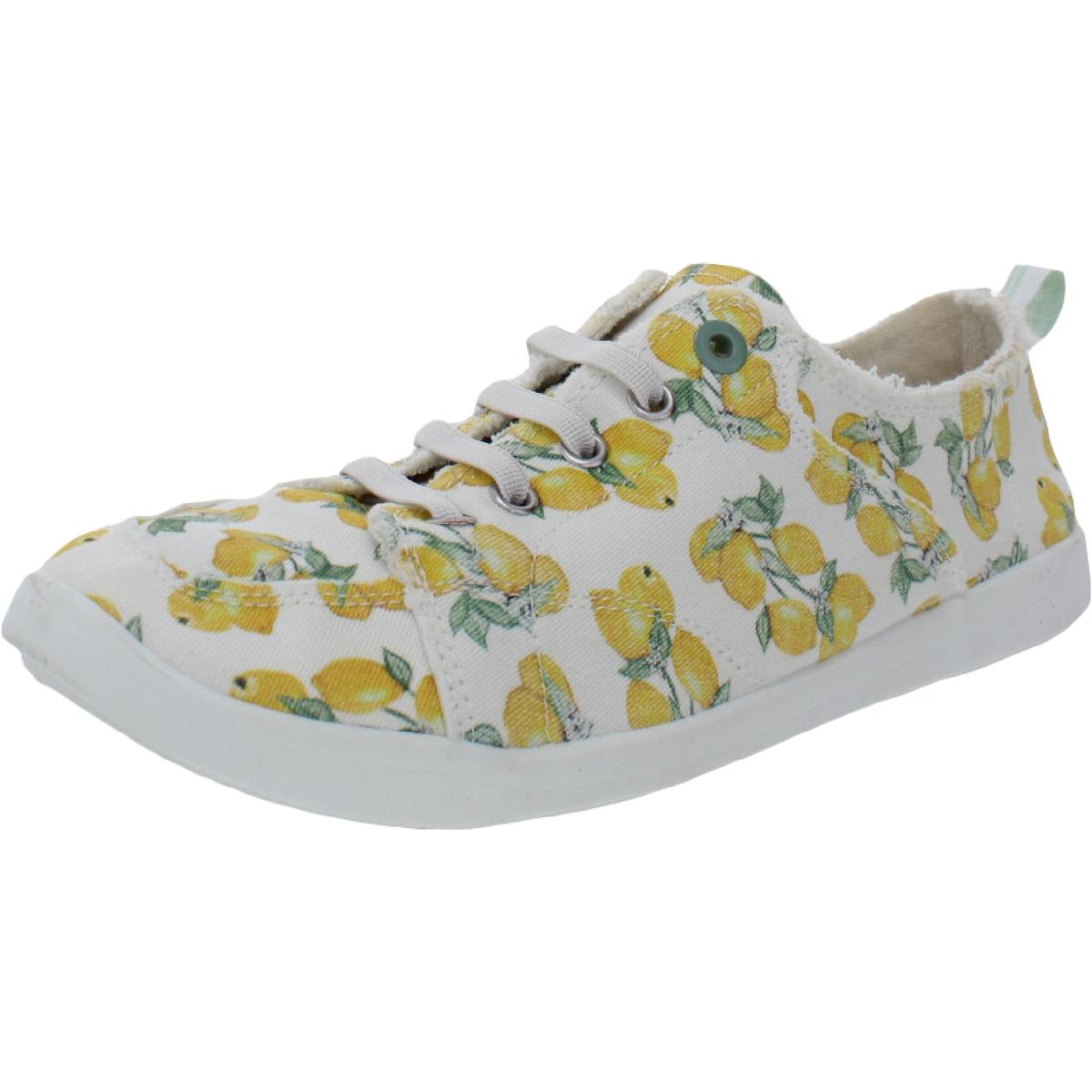 Pismo  Womens Lifestyle Slip-On Sneakers