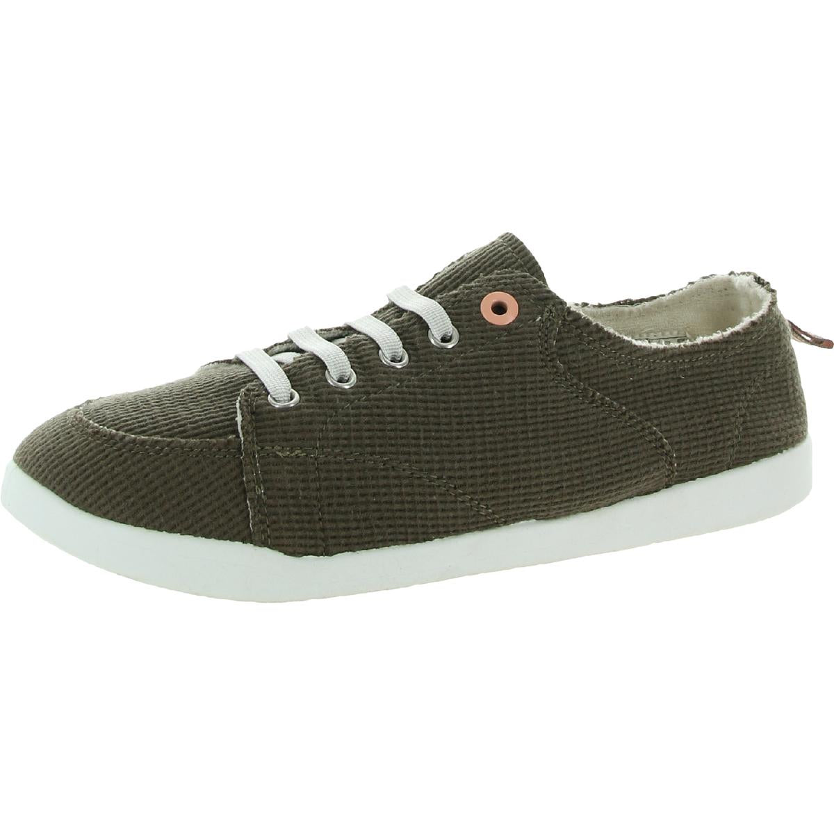 Pismo  Womens Lifestyle Slip-On Sneakers