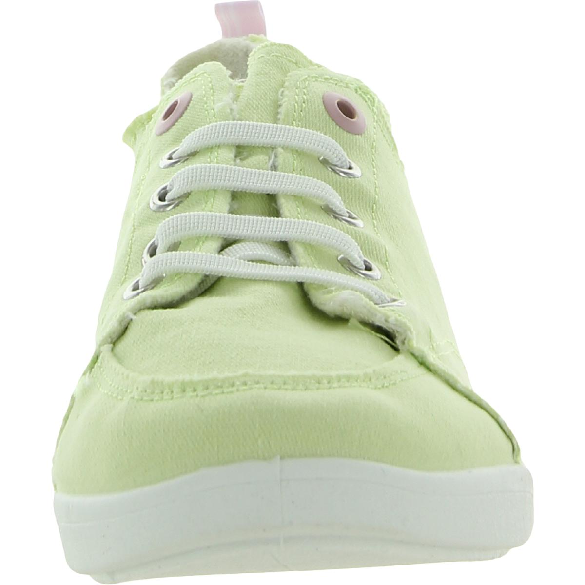 Pismo  Womens Lifestyle Slip-On Sneakers