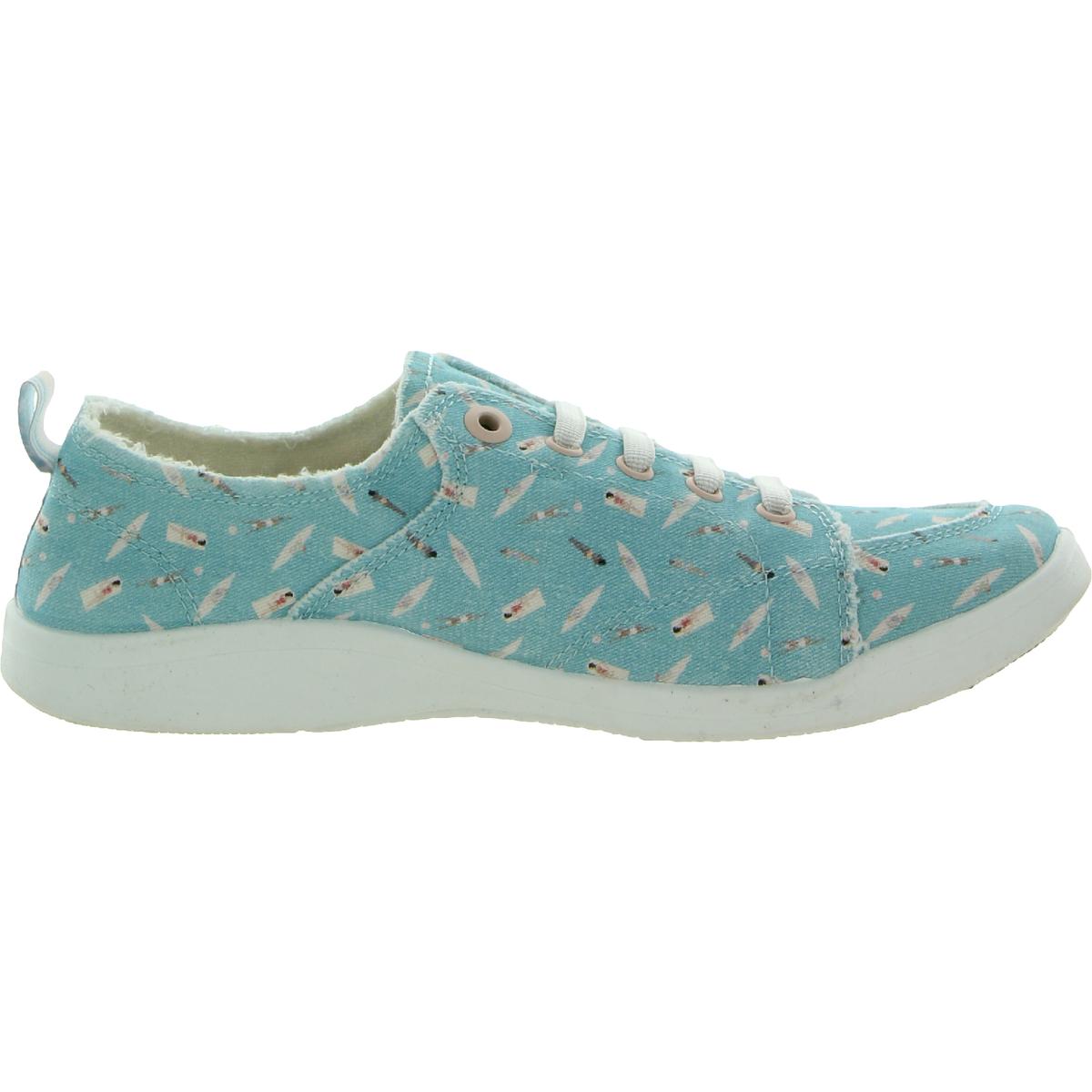 Pismo  Womens Lifestyle Slip-On Sneakers