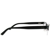VE 1184 1261 Unisex Rectangle Eyeglasses
