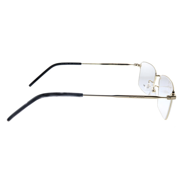 SL 413 WIRE 003 55mm Unisex Rectangle Eyeglasses