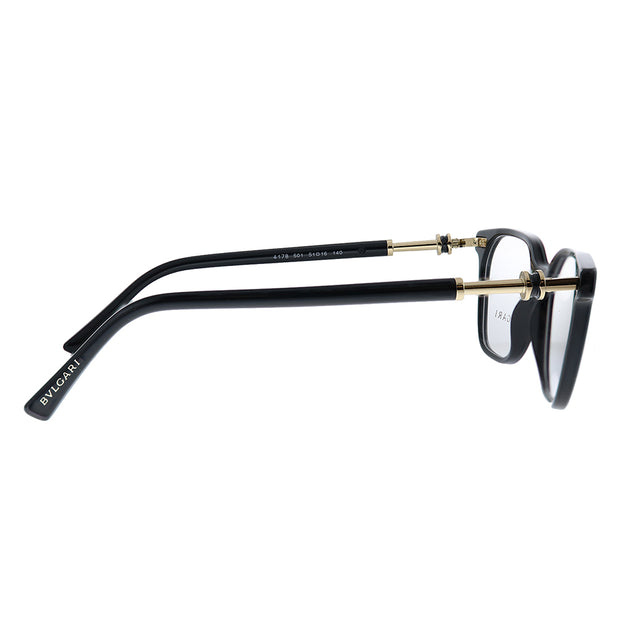 BV 4178 501 51mm Womens Rectangle Eyeglasses