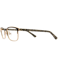 ET Dunkerque BKGD 52mm Unisex Rectangle Eyeglasses