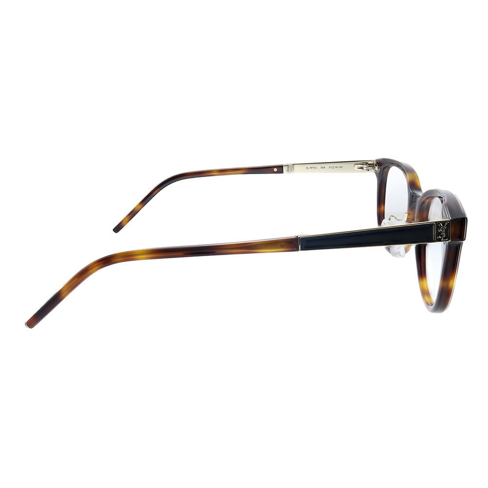 SL M76/J 004 51mm Womens Rectangle Eyeglasses