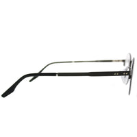 SA Canalino02 VZH 49mm Unisex Round Eyeglasses