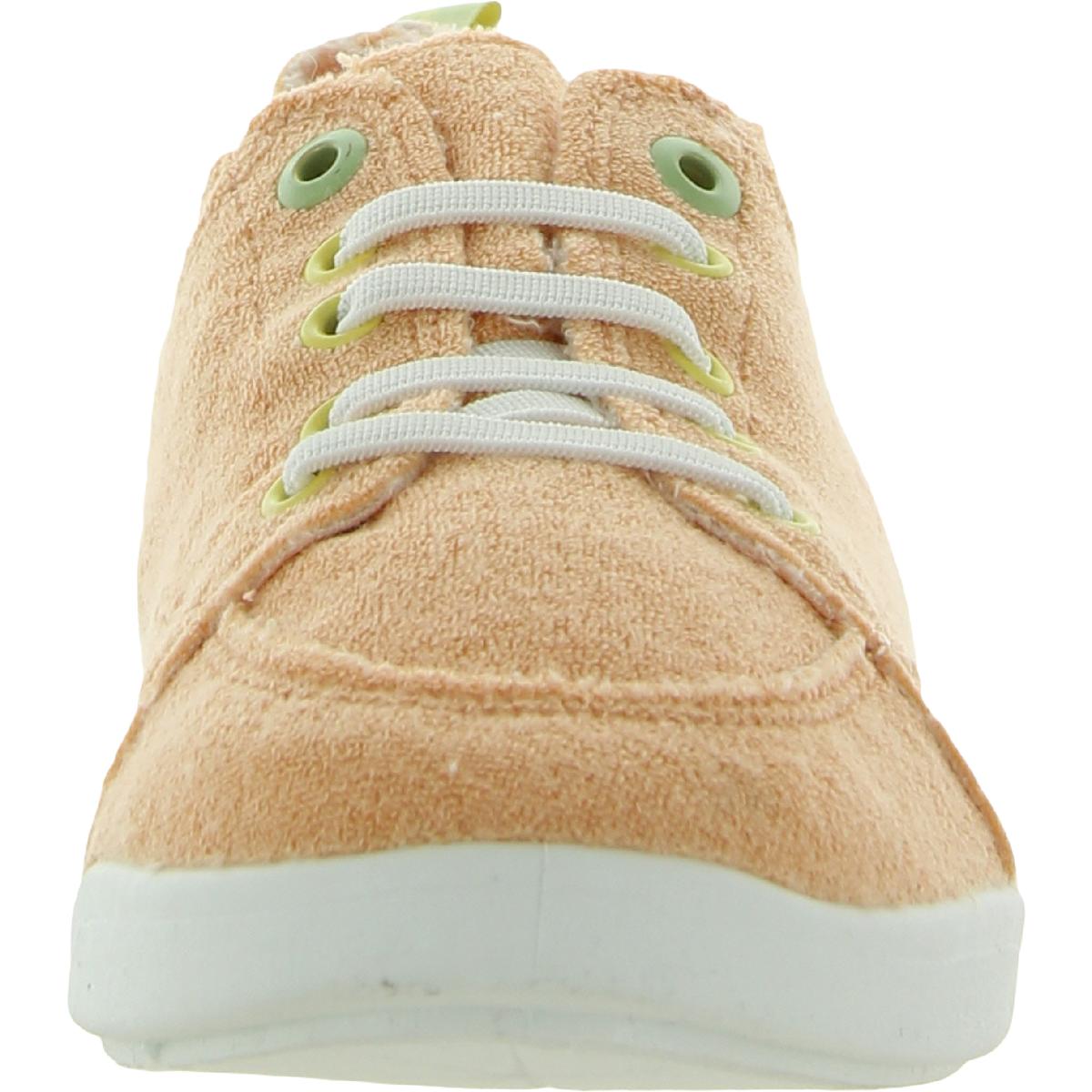 Pismo  Womens Lifestyle Slip-On Sneakers